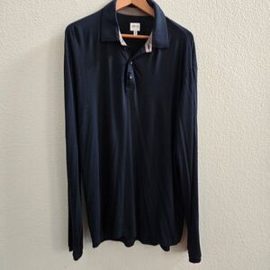 Armani Collezioni polo shirt size XXL
